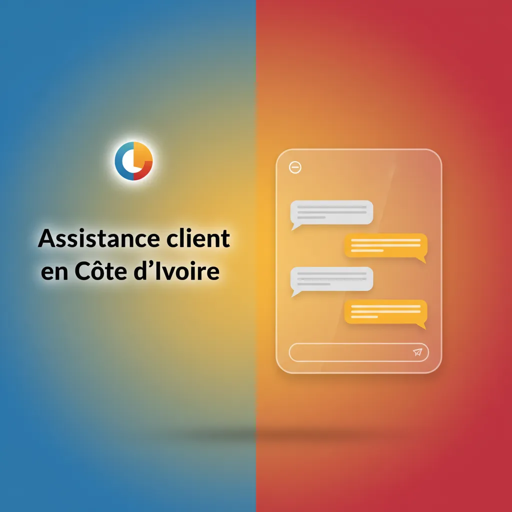 Assistance client en Côte d’Ivoire pour retraits: chat en direct (site/appli), centre d’aide et contacts, e-mail.