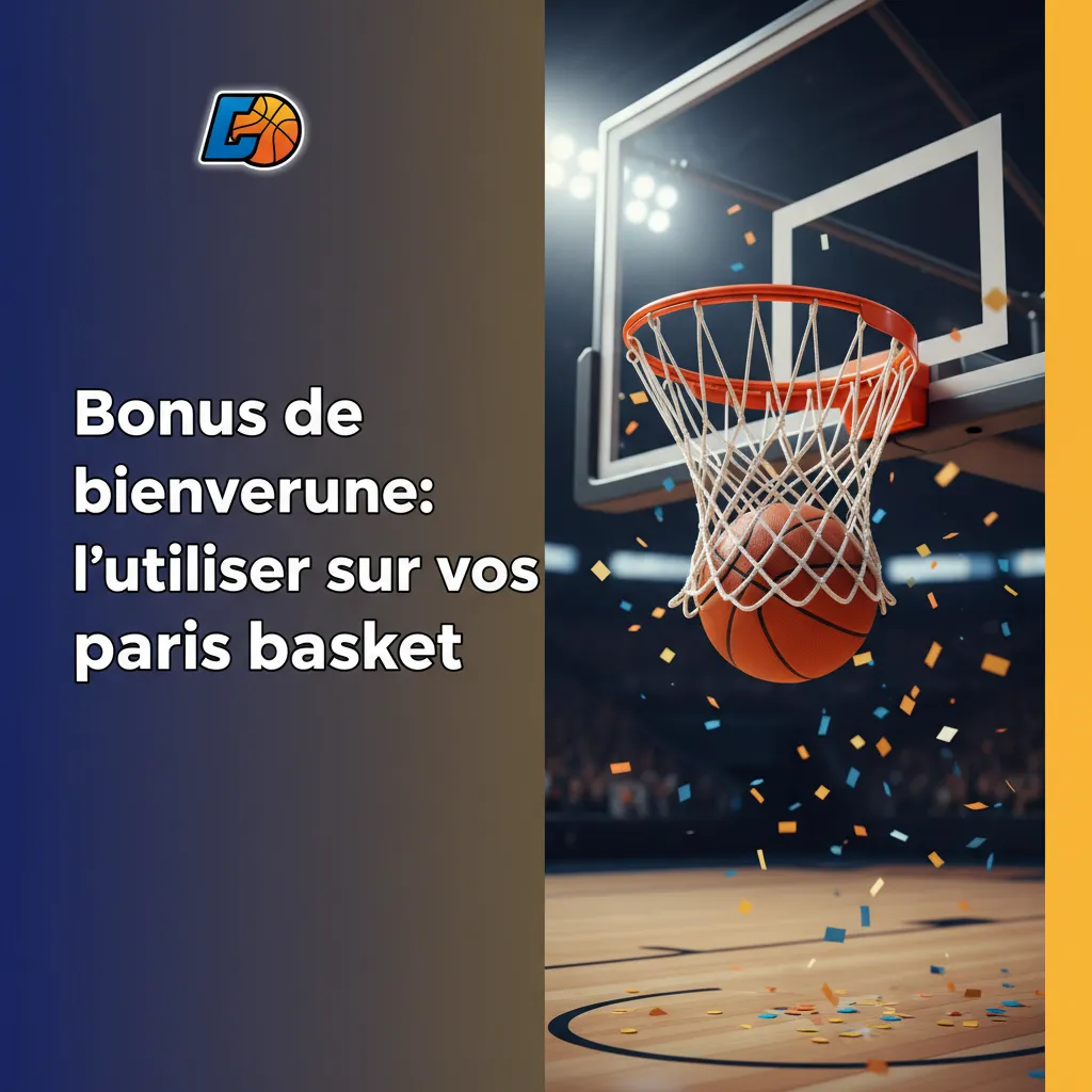 Bonus de bienvenue 1xBet 100% du premier dépôt en XOF pour paris basket; conditions de mise et cotes minimales.