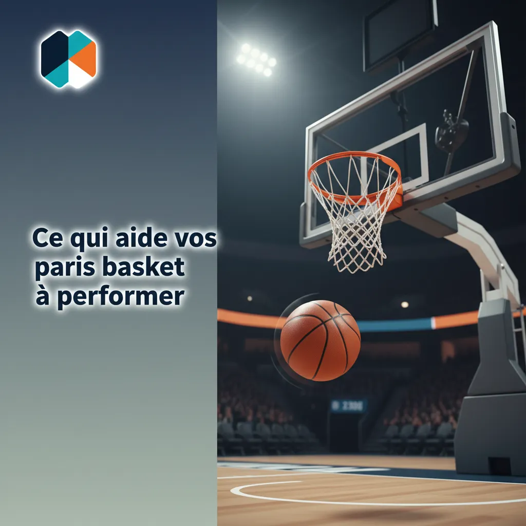 Bannière paris basket: large couverture (NBA, FIBA), marchés variés, cotes live, Cash Out, outils, XOF, support FR, limites.