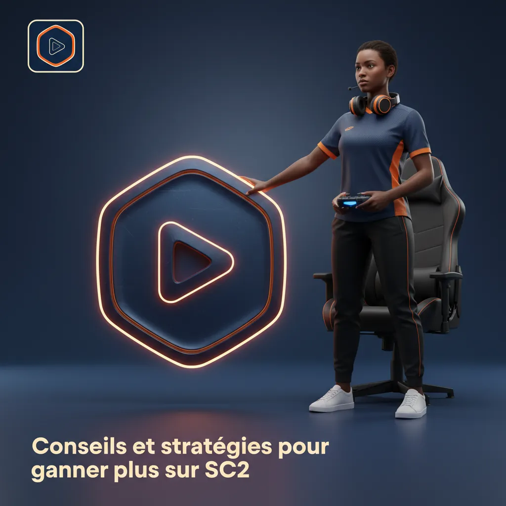 Infographie StarCraft II: conseils de paris — bankroll, analyse Bo3/Bo5, face-à-face, map pool, cotes, discipline.