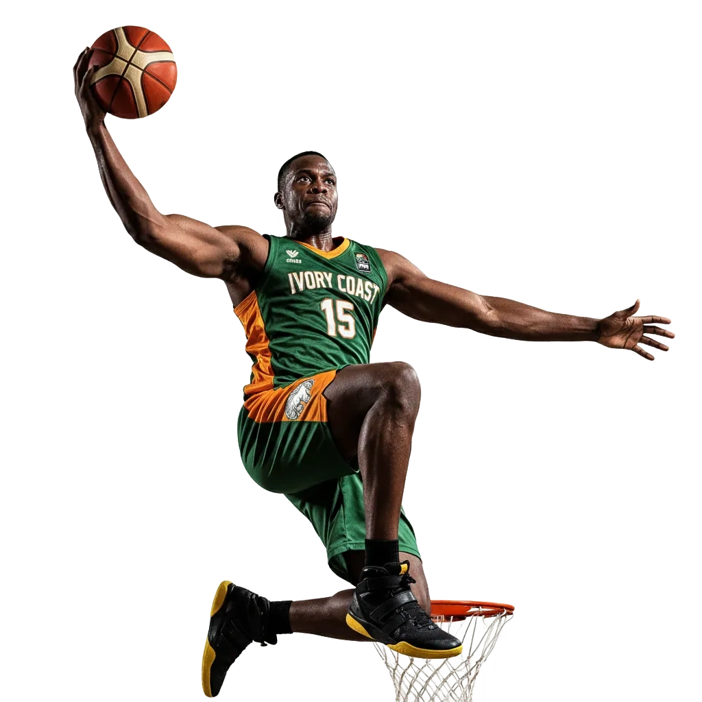 Bannière 1xBet: paris basket en Côte d’Ivoire, cotes en direct, NBA, EuroLeague, BAL, Cash Out, bonus 100% premier dépôt.