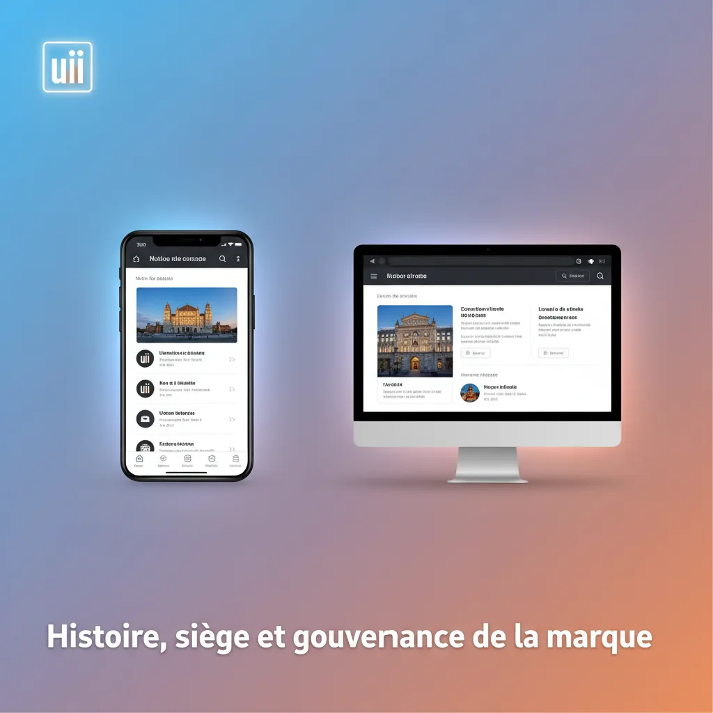 Infographie sur 1xbet: histoire depuis 2007, licence Curaçao eGaming, siège à Chypre, gouvernance et marketing sportif.
