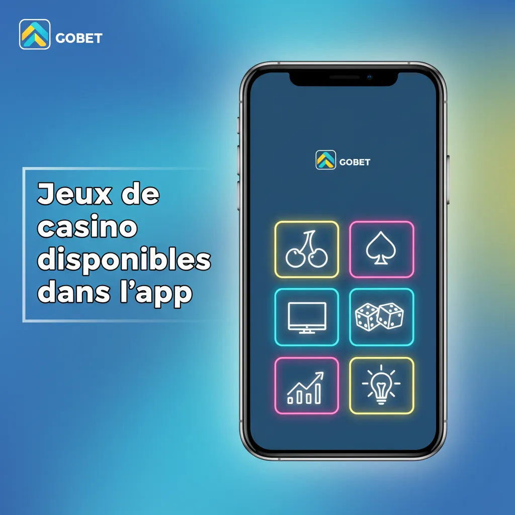 Écran d’iPhone montrant l’app Casino: machines à sous et tables en direct (Sweet Bonanza, Book of Dead, roulette, blackjack).