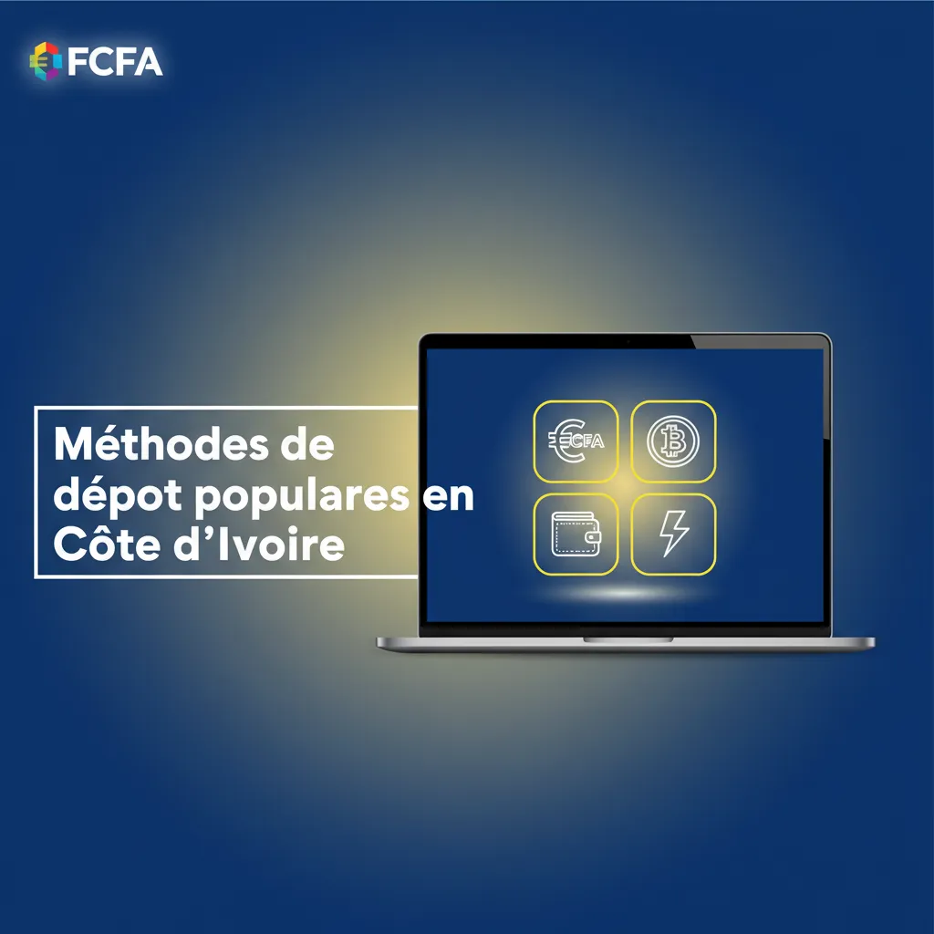 Dépôts en Côte d’Ivoire: MTN MoMo, Orange Money, Moov Money, Wave; portefeuilles mobiles, crédit rapide.