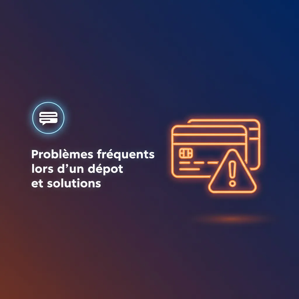 Infographie: problèmes de dépôt mobile en Côte d’Ivoire et solutions (paiement en attente, limite, KYC, non crédité, PIN)
