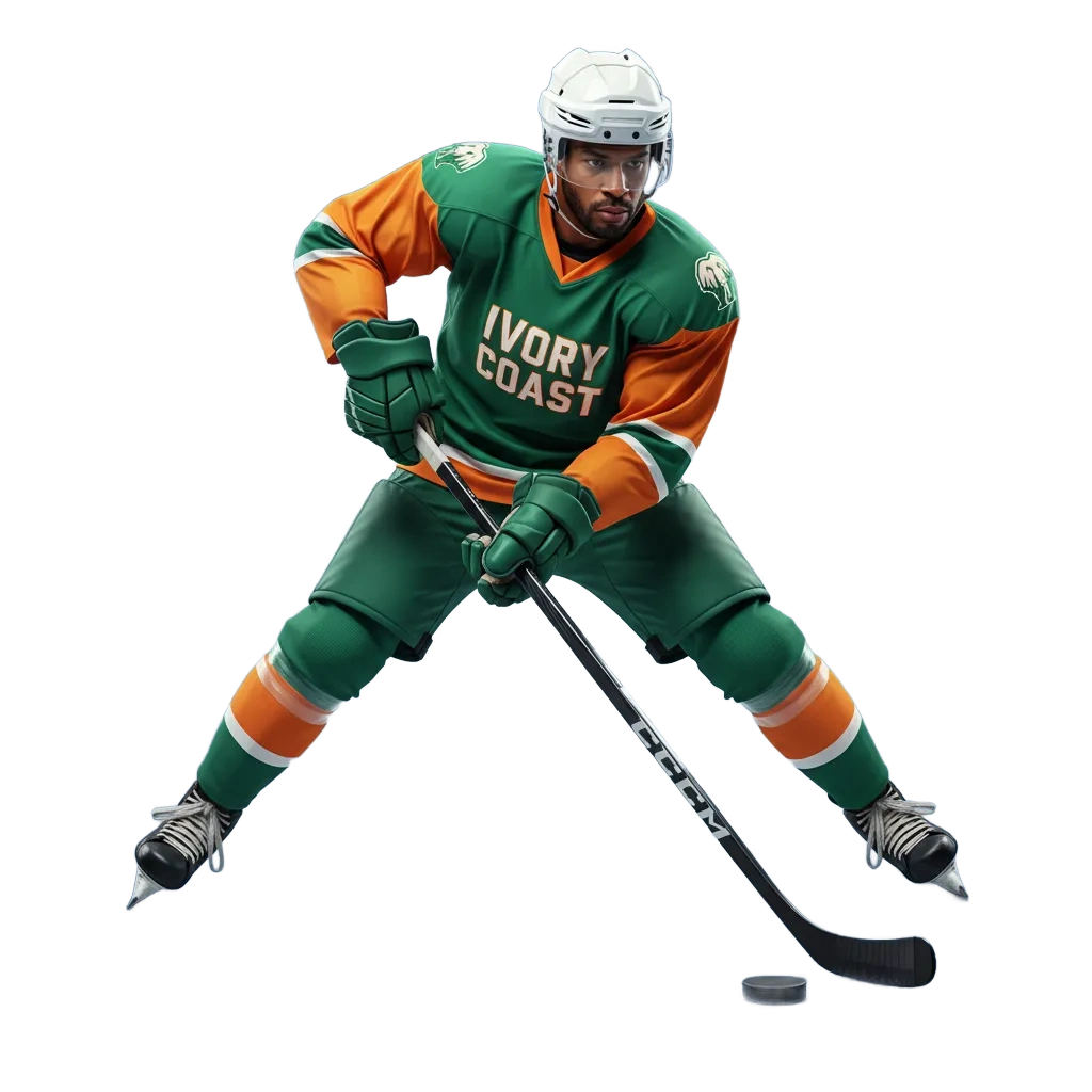 Écran de paris hockey sur glace sur mobile avec cotes en direct, Cash Out et stats en temps réel.