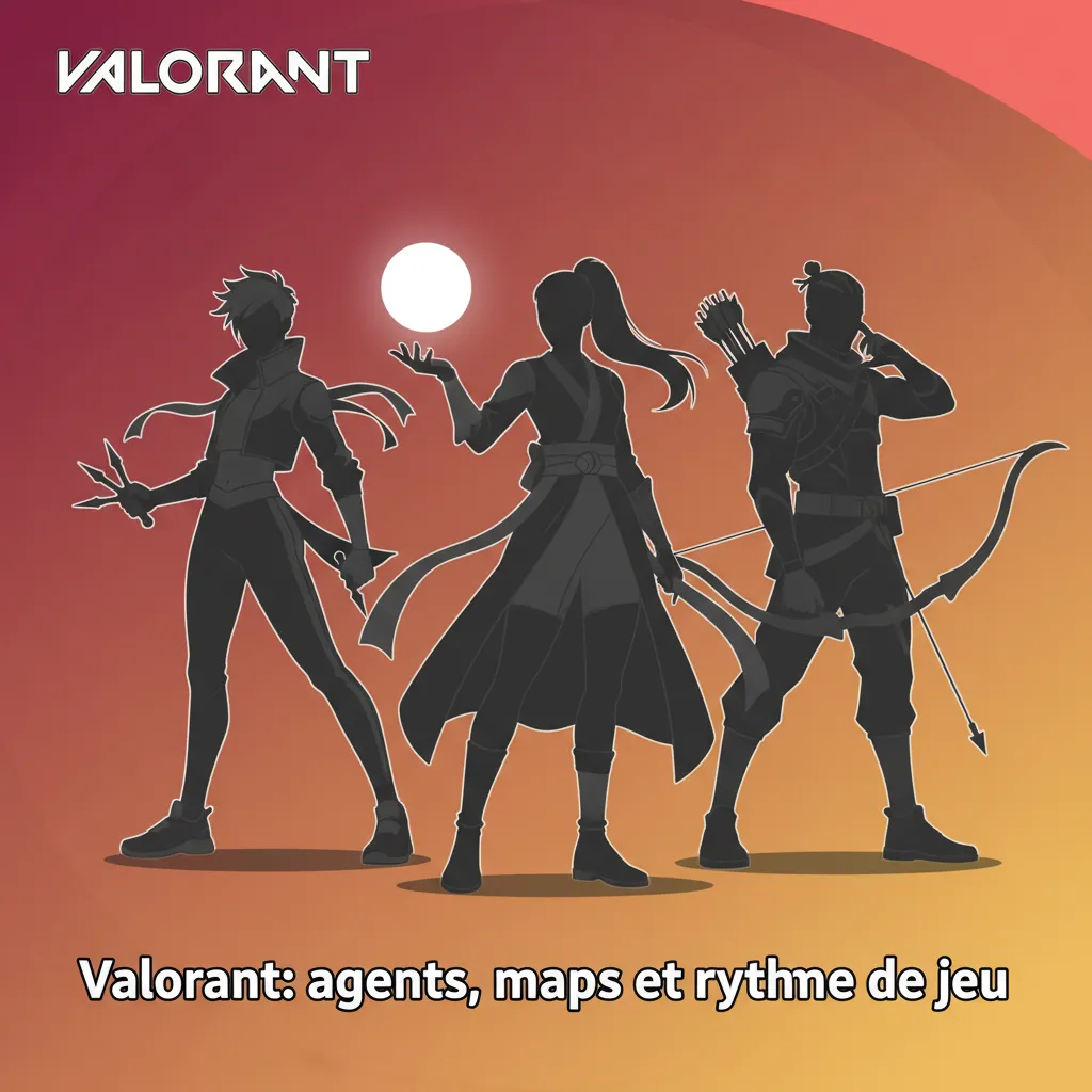 Valorant: interface de paris pré-match et live avec agents, cartes, cotes, handicaps, totaux et tournois VCT.