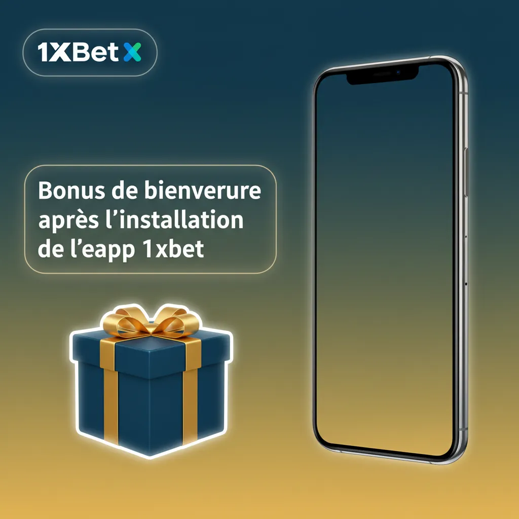 1xBet: bonus de bienvenue 200% jusqu’à 130 000 XOF sur 1er dépôt. Sports/Casino, cotes boostées, cashback, tours gratuits.