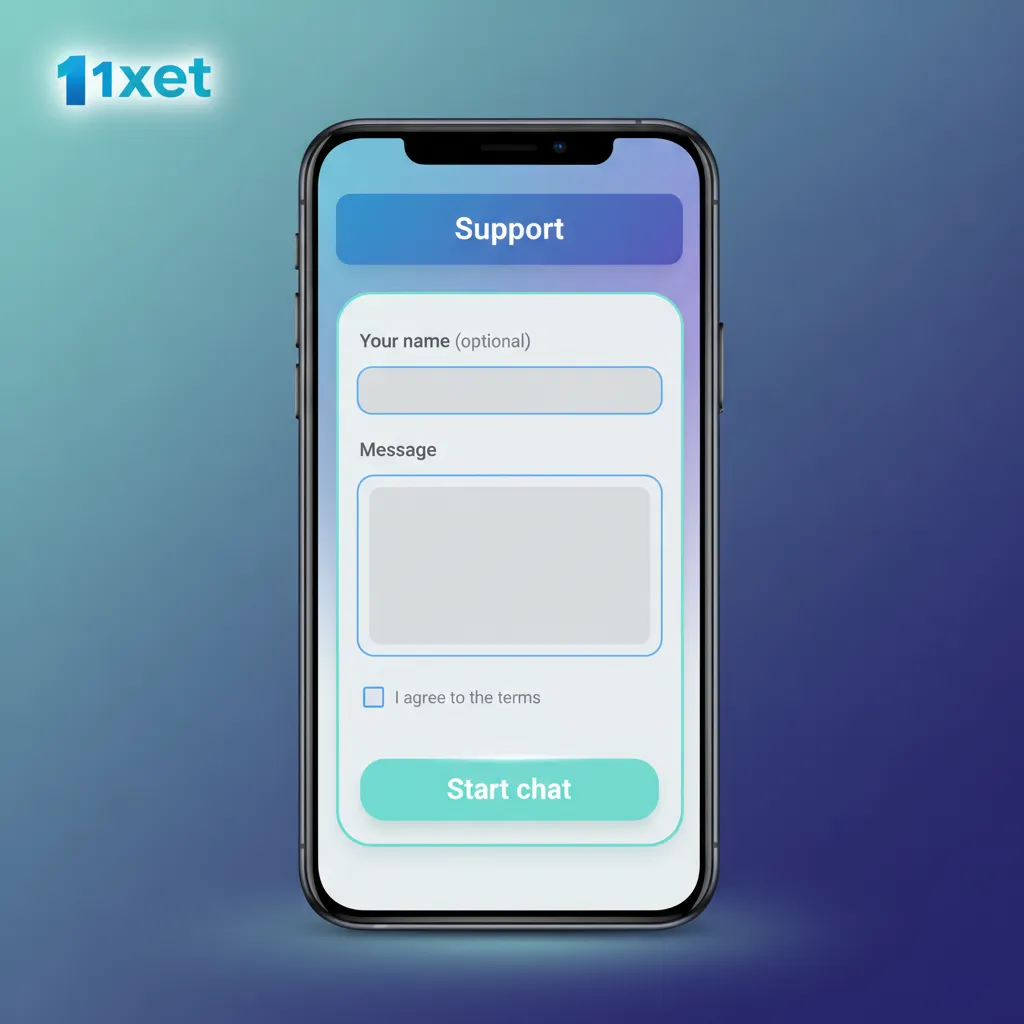 Support client 1xBet: chat 24/7 PWA, e-mail, réseaux sociaux, centre d’aide avec guides et FAQ.