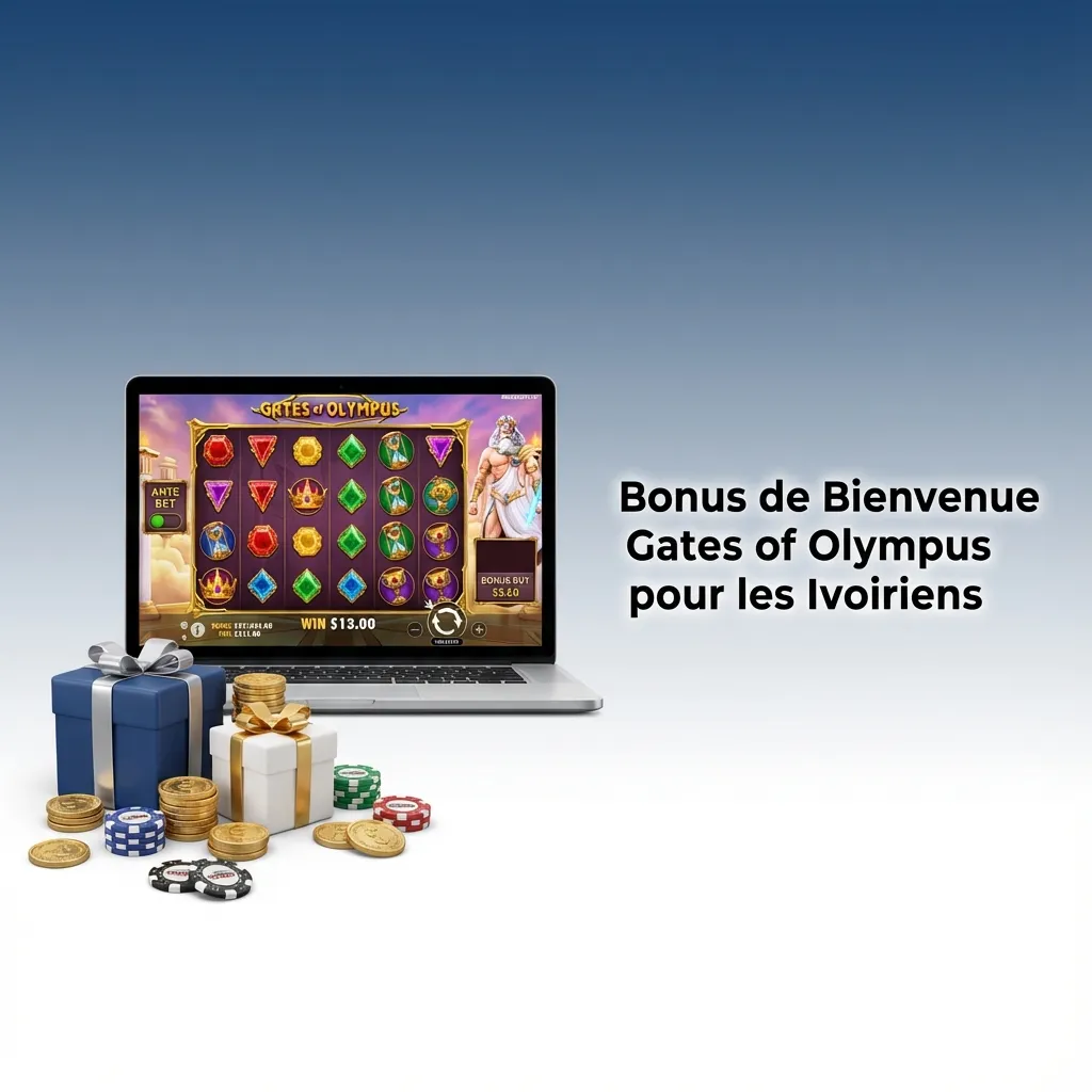 1xbet welcome bonus for Gates of Olympus: 200% up to 130,000 XOF for Ivorian players with deposit and wagering terms