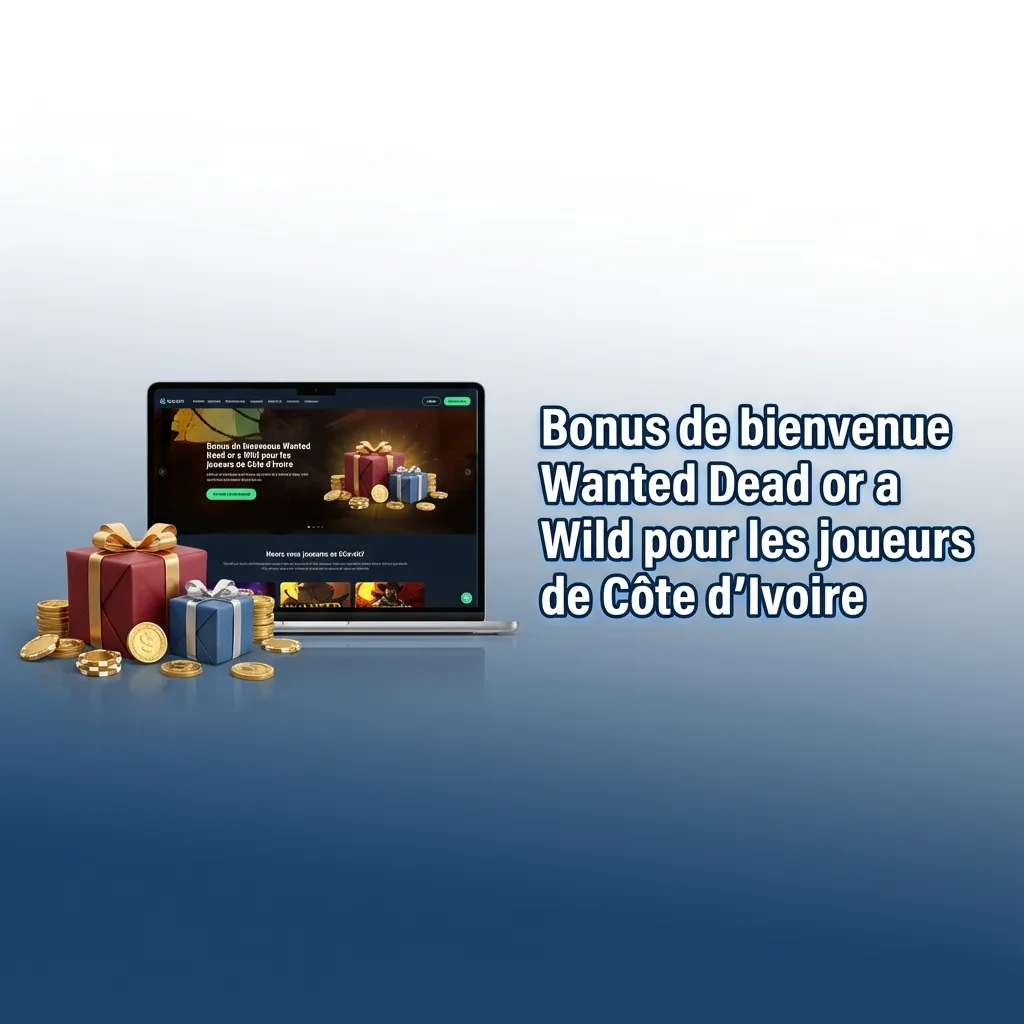 1xbet welcome bonus of 200% up to 130,000 XOF for Ivorian players on Wanted Dead or a Wild slot game