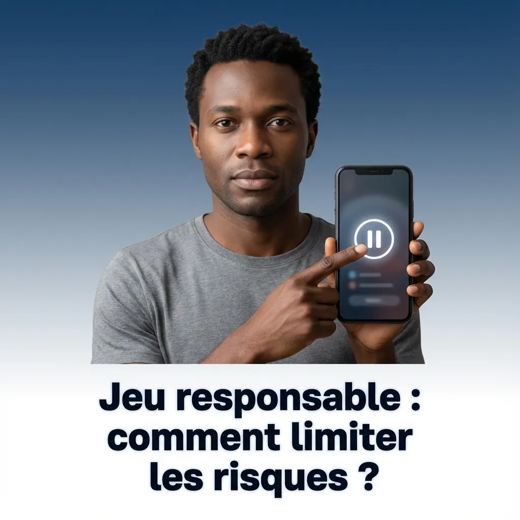 Responsible gaming tips: set budget limits, learn game rules, and use deposit controls to manage gambling risks