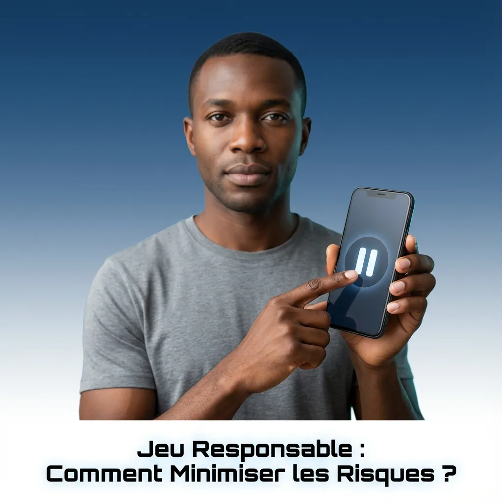 Guide de jeu responsable : stratégies pour minimiser les risques et maintenir le contrôle dans les casinos en ligne