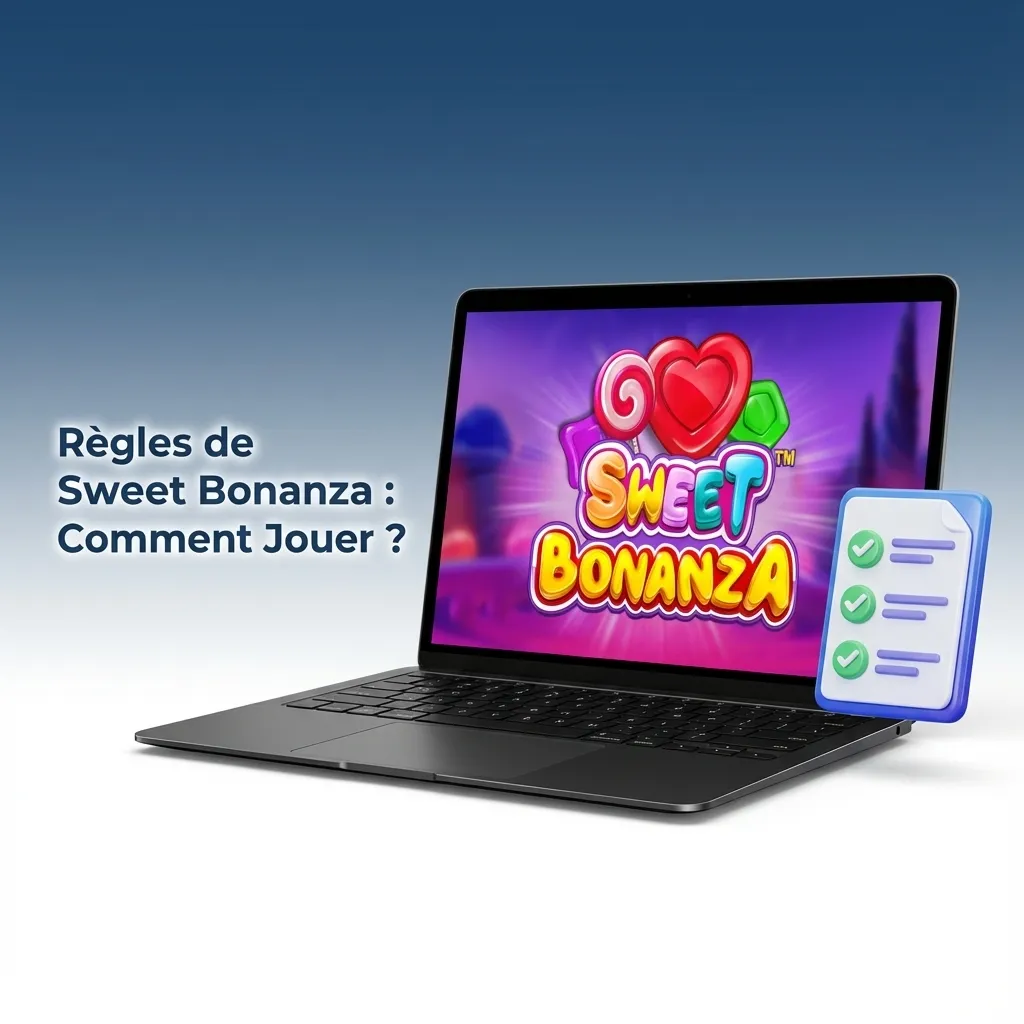 Sweet Bonanza 6x5 grid slot game showing cascading symbols, free spins feature, and colorful candy symbols on screen