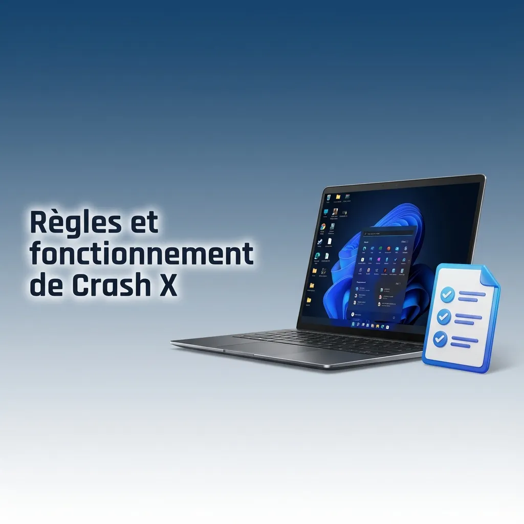 Crash X multiplier curve rising from 1.00x with cash-out button, showing gameplay mechanics of the betting game