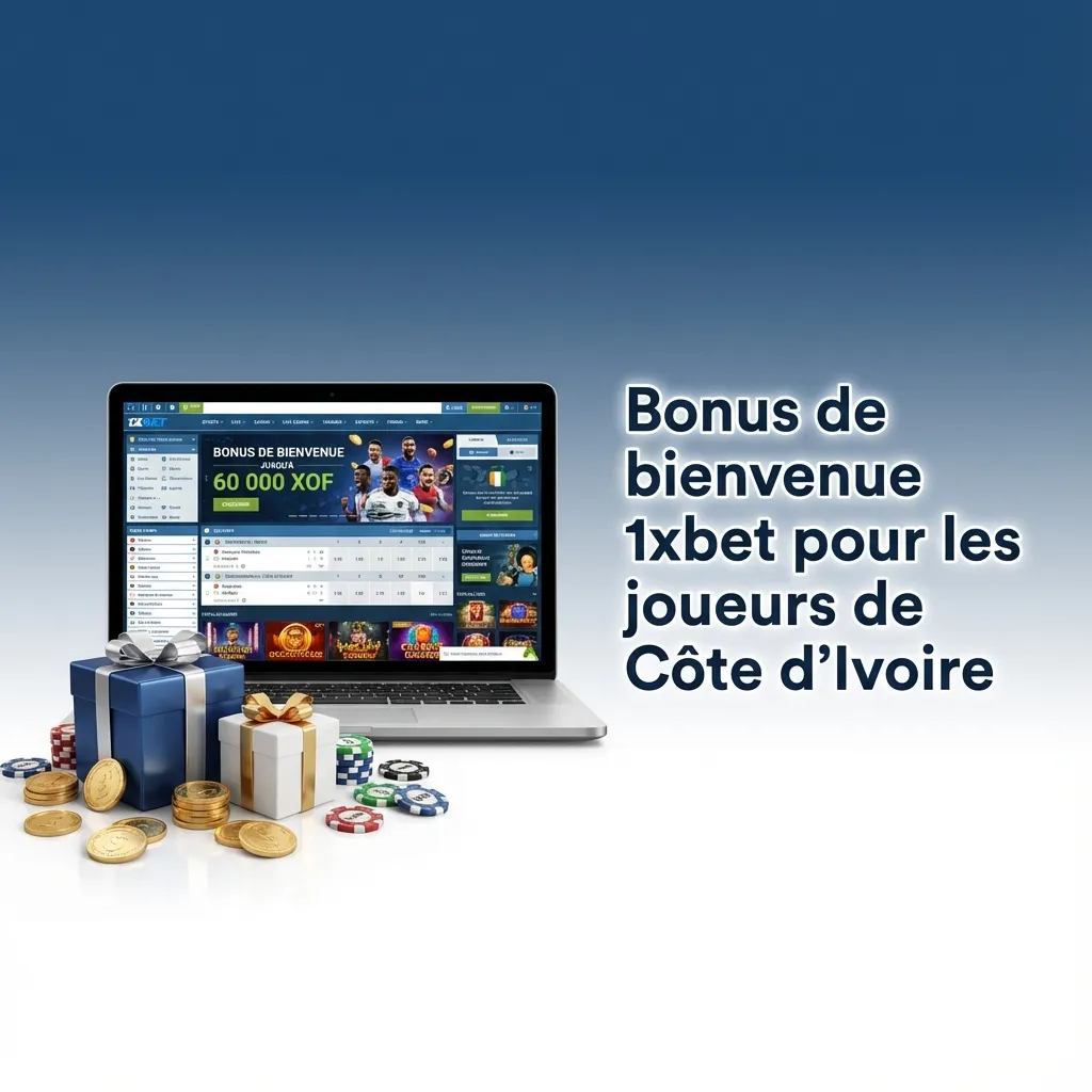 1xbet welcome bonus offer for Ivorian players showing 200% bonus up to 130,000 XOF for Crash X game deposits