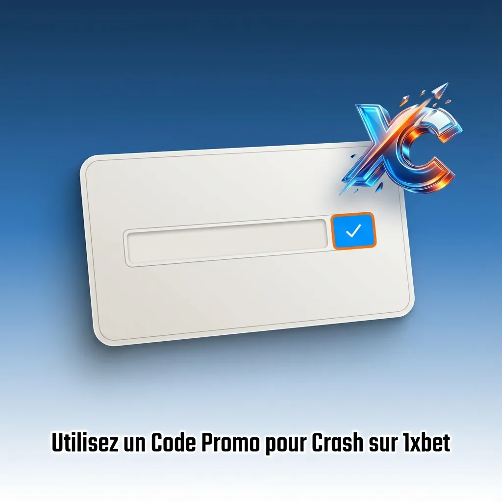Players entering promo code CRASHMAX on 1xbet to unlock bonus credits for Crash game and casino